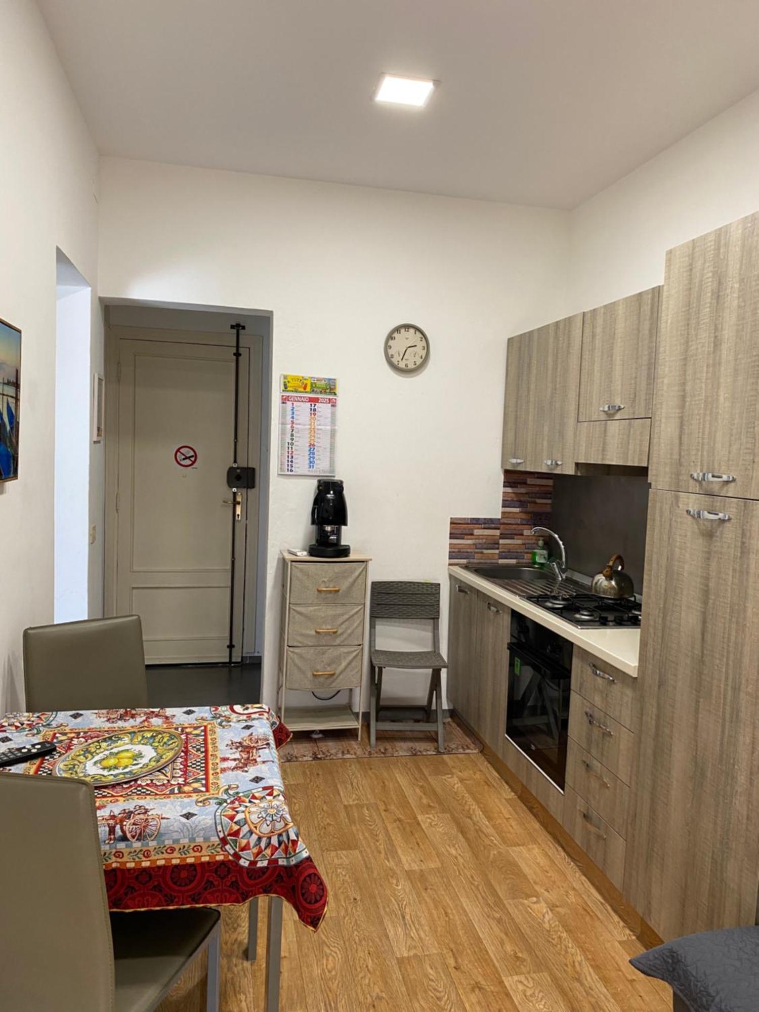 Appartamento Francesca Trapani Kültér fotó